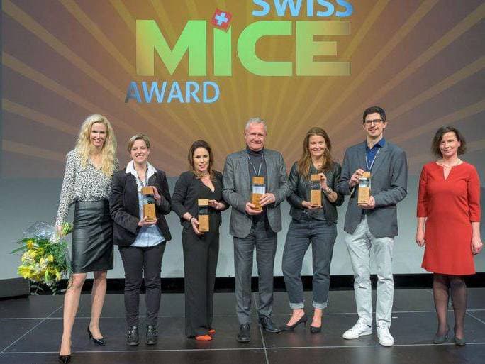 Le Centre de Congrès de Montreux (2m2c) remporte le Prix du Meilleur Centre de Congrès de Suisse 2020