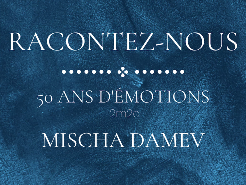 Mischa Damev se félicite de l'offre musicale exceptionnelle à Montreux.