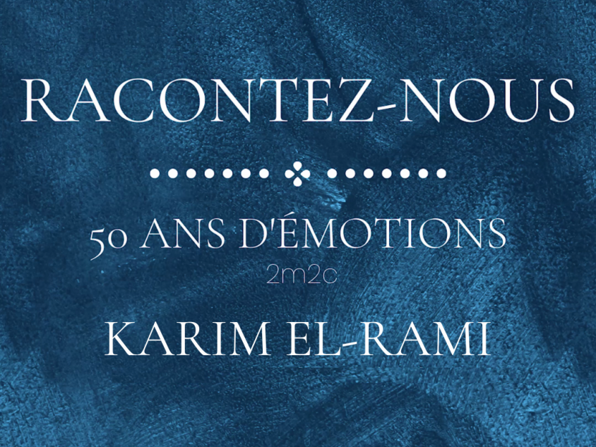 Karim El-Rami nous raconte comment son amour pour Montreux a pris racine au 2m2c