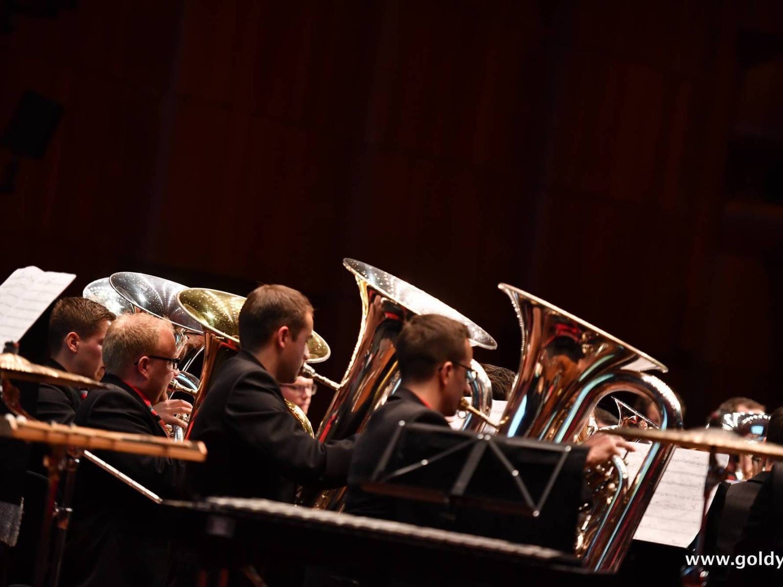 Swiss Brass Band Association - 19 and 20 november