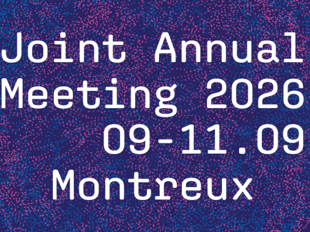 Joint Annual Meeting 2026 SSI SSHH&nbsp;