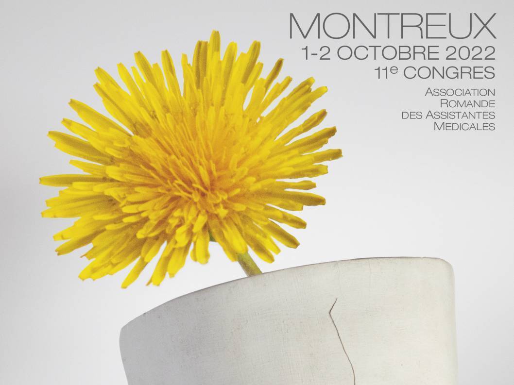 11ème congrès romand de l'ARAM du 1er au 2 octobre