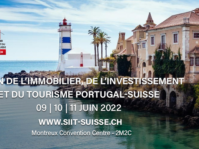 Salon de l'immobilier, de l'investissement et du tourisme Portugal-Suisse