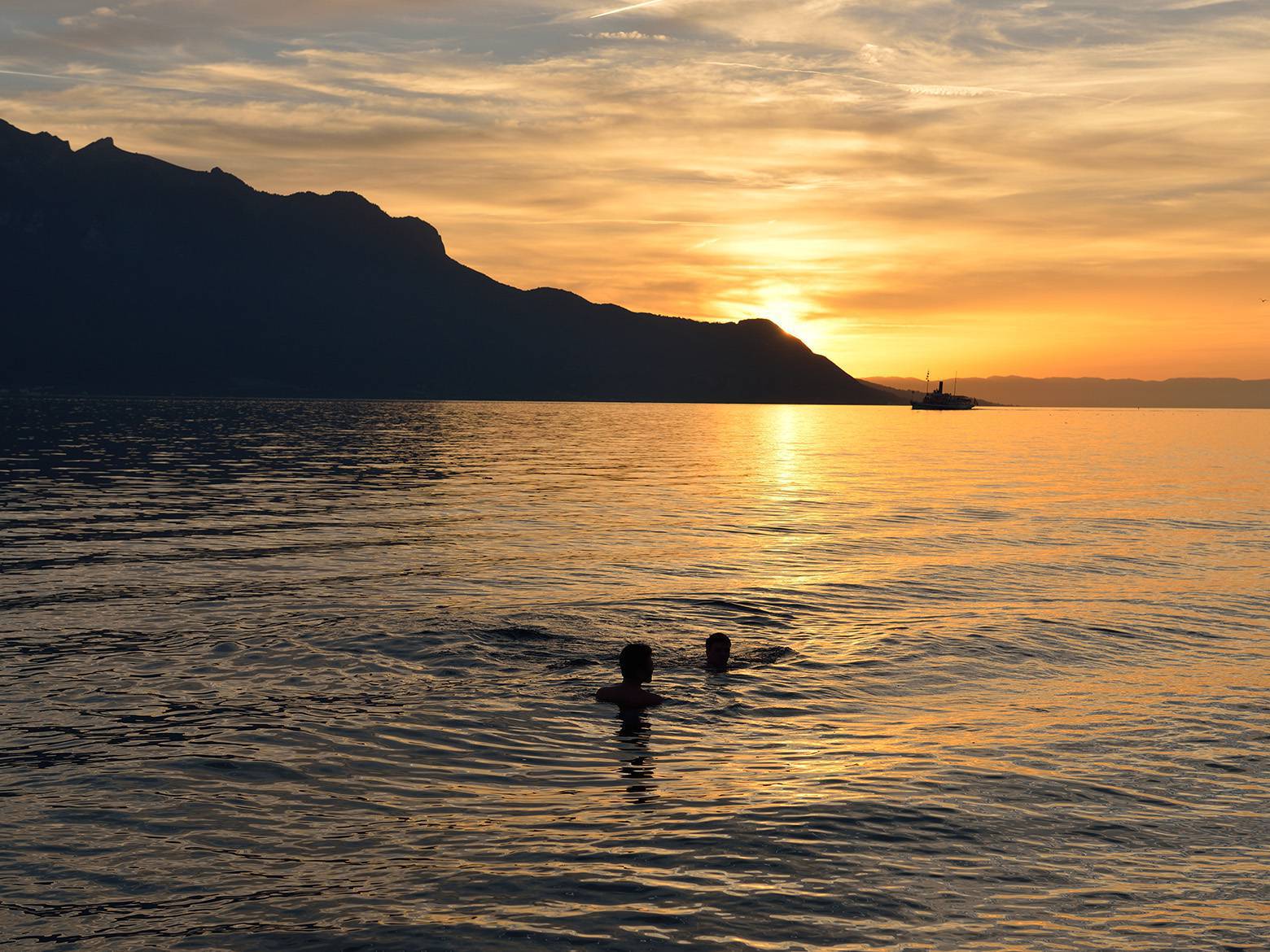 Une grande première pour Montreux-Lausanne !