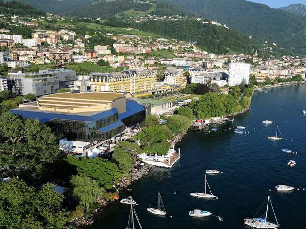 Le Centre de Congrès de Montreux (2m2c) distingué par le Prix du Meilleur Centre de Congrès International 2020